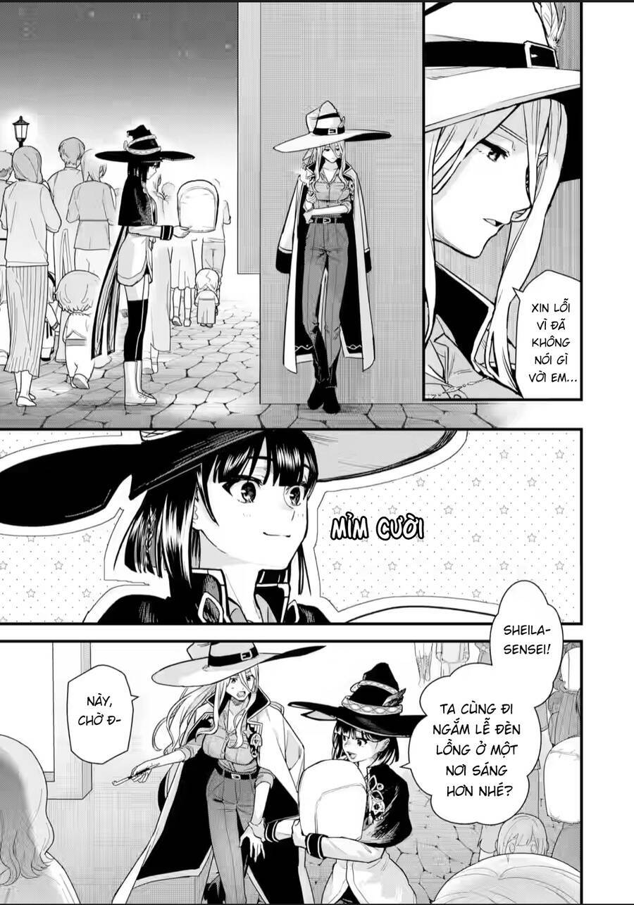 majo no tabitabi chapter 31.3 9