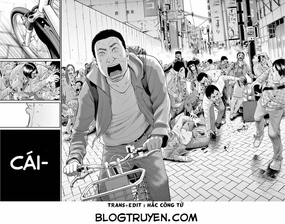 tôi là người hùng ở osaka chapter 1 31
