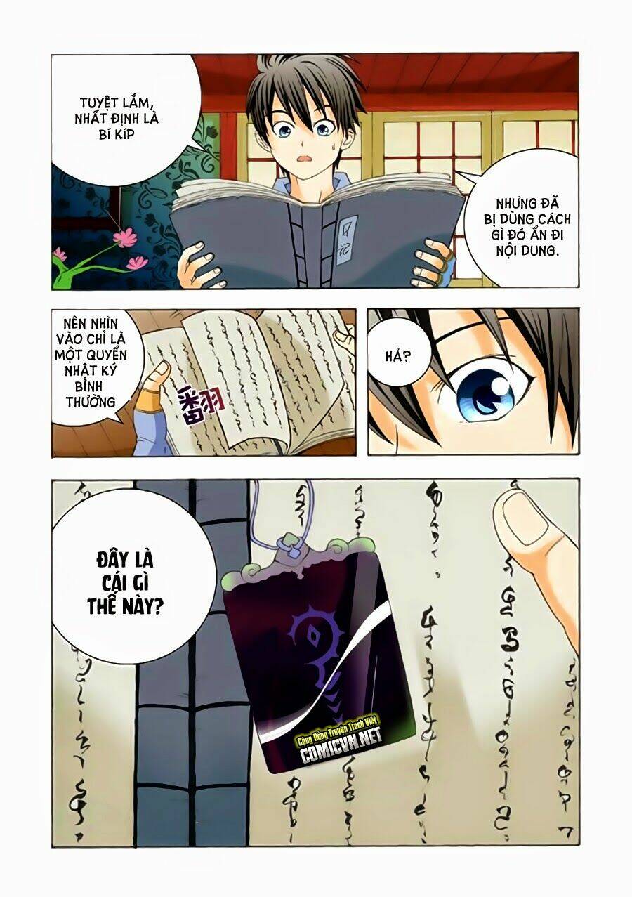 triệu hoán vạn tuế chapter 7 9