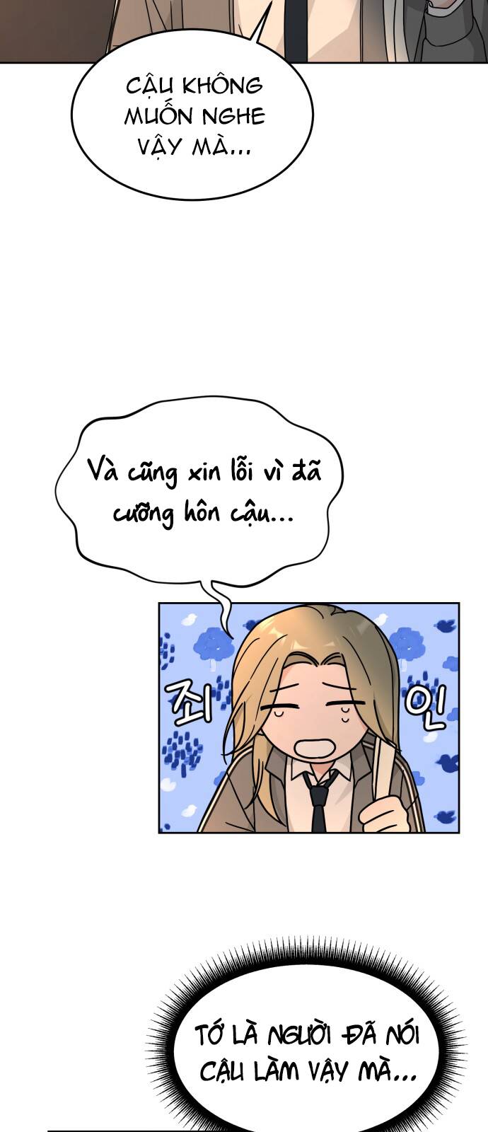 thùng quần áo tình yêu chapter 25 28