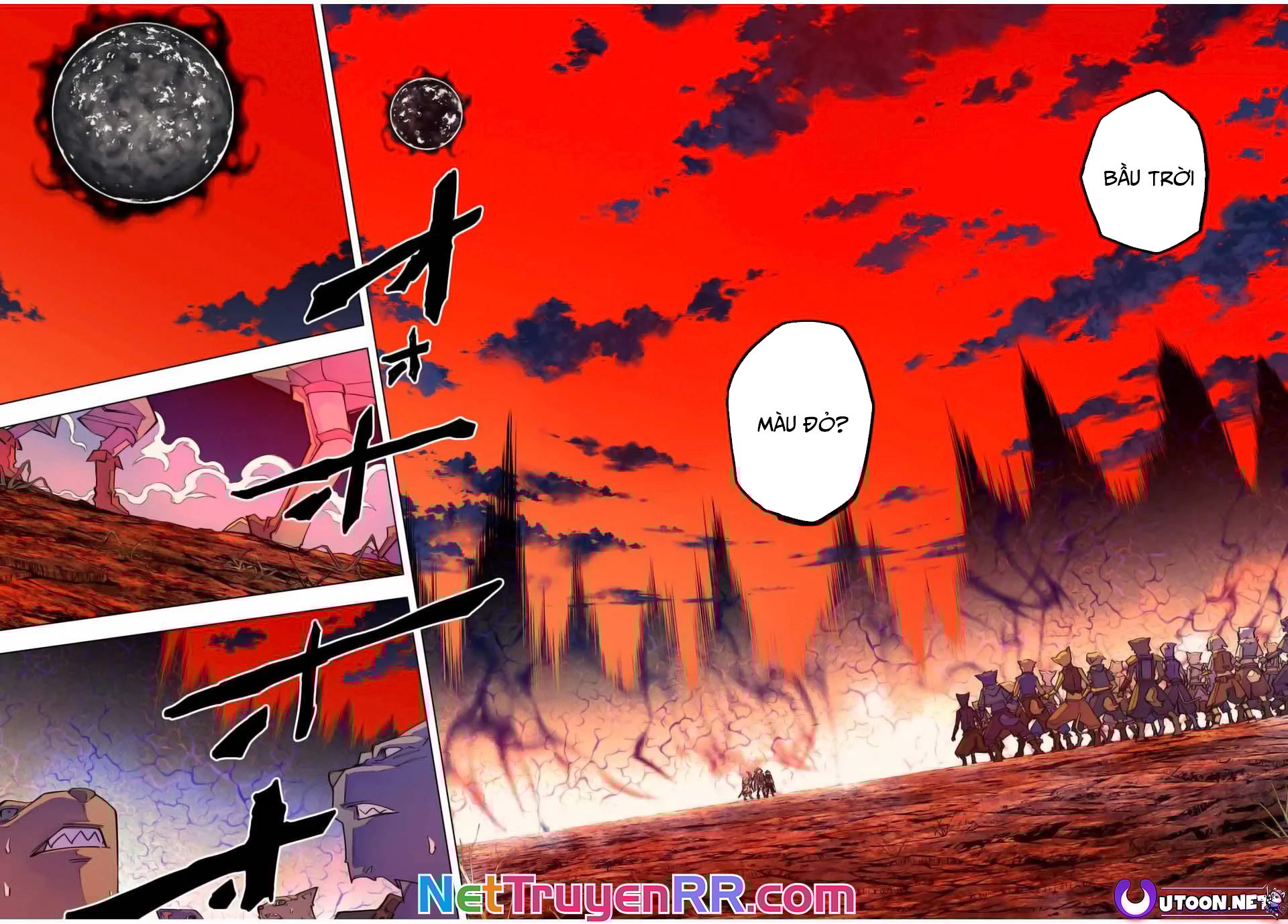 Bị Phản Bội Bởi Đồng Đội Và Sở Hữu [Gacha Không Giới Hạn] Lv.9999 chapter 135 19