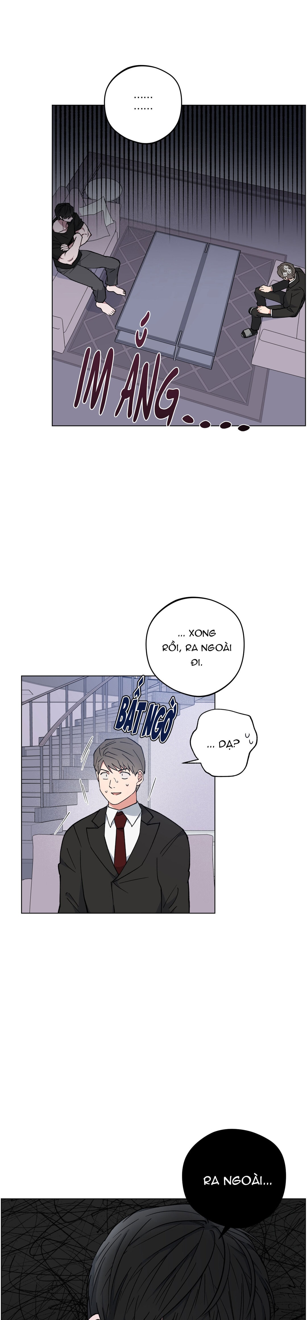 bình minh trên sông mây chapter 23 9