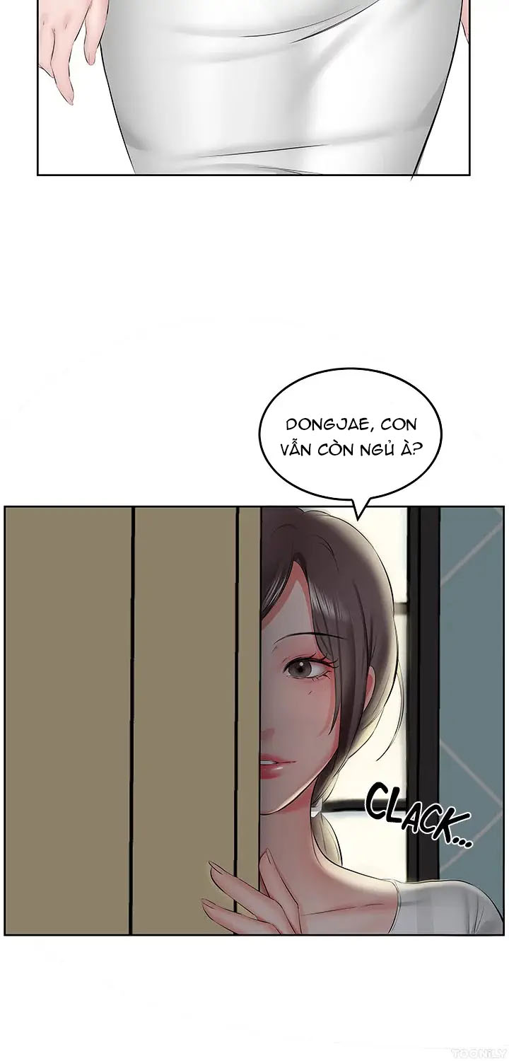 quý cô tầng dưới chapter 1 33