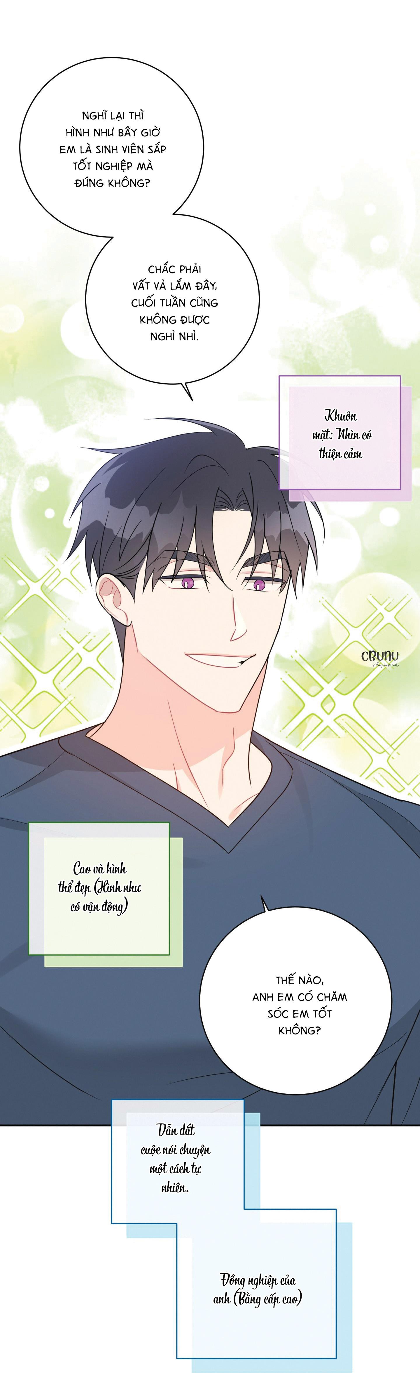 bắt tay hả, thôi bỏ đi! chapter 12 8