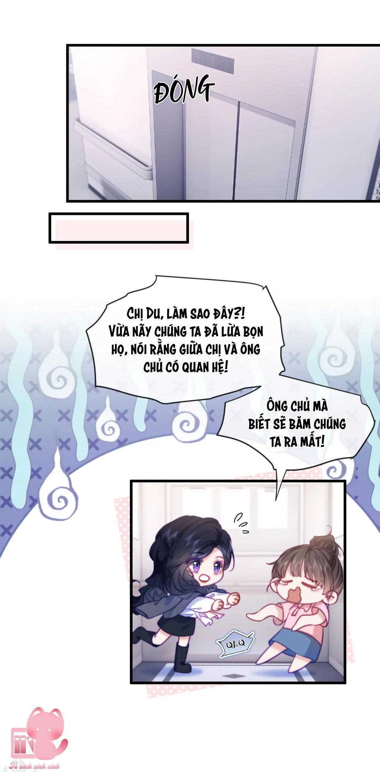 nữ cố vấn tuyển tú nam đoàn chapter 13 6