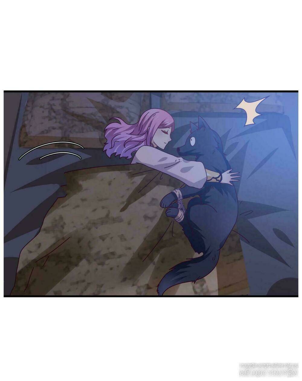 nữ hoàng thú sủng chapter 11 6