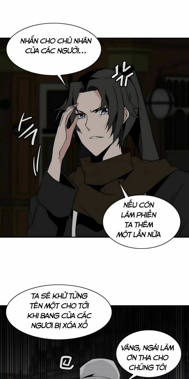 ảo mộng vương chapter 32 22