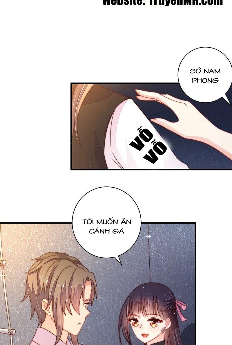 ngày nào thiếu soái cũng ghen chapter 380 5