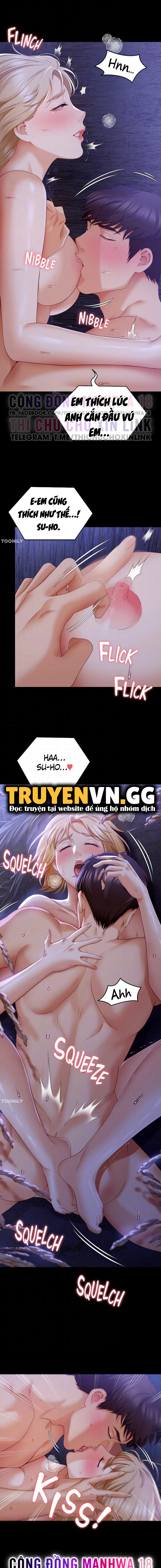 tối nay cưng muốn ăn gì? chapter 74 4