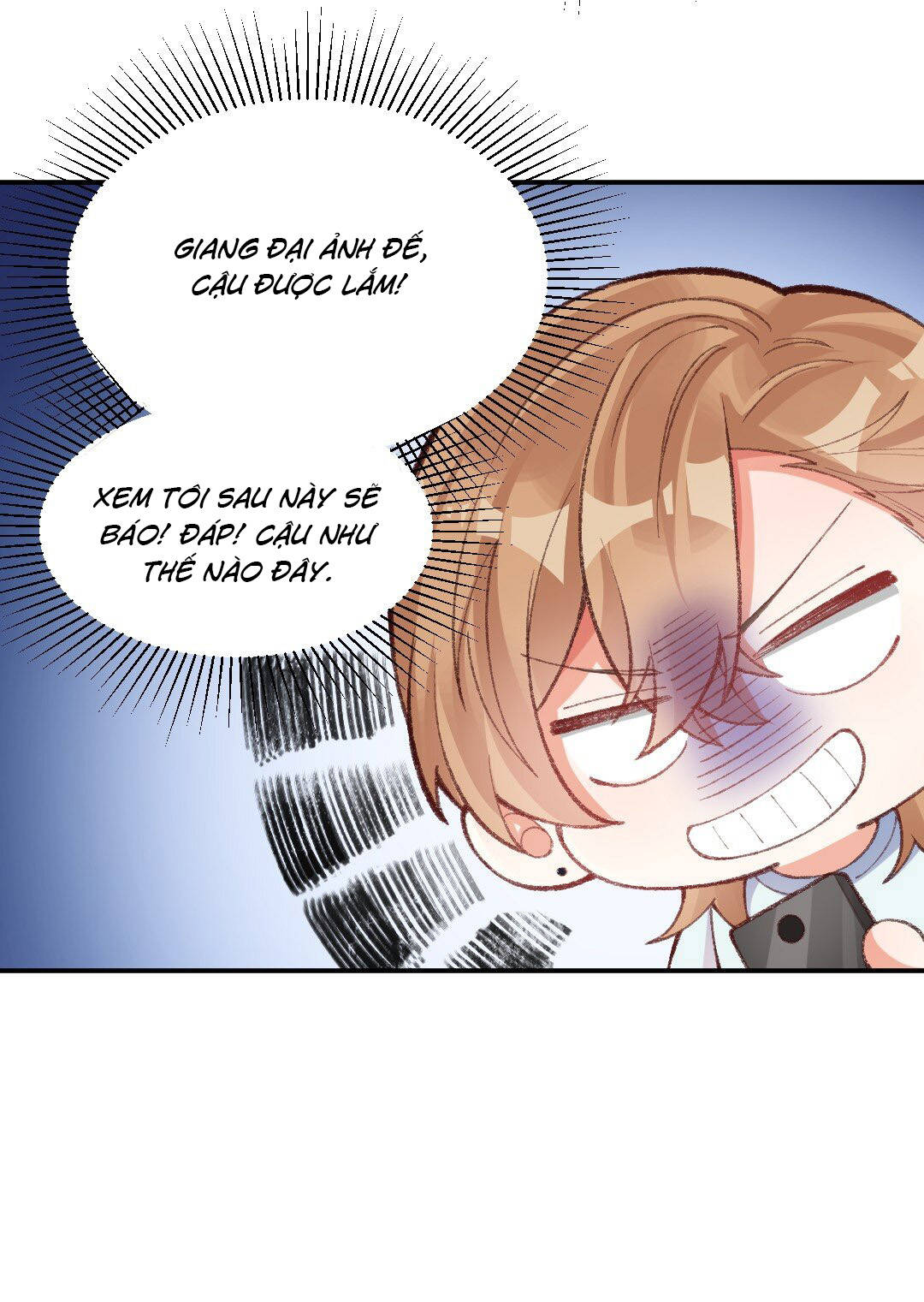 thân là quỷ súc up, tôi bị ảnh đế nhìn trúng rồi chapter 9 10