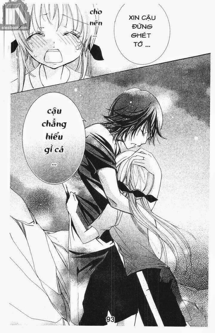 vương quốc mỹ nam chapter 21 3