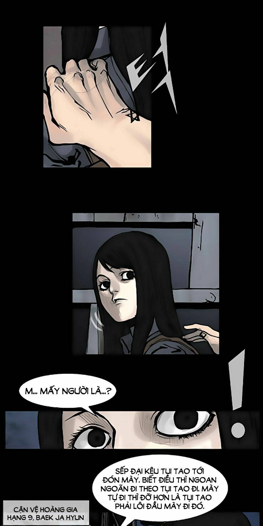 dokgo | độc cô chapter 63 32