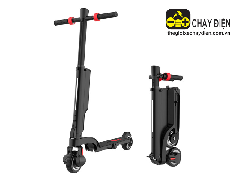 XE ĐIỆN SCOOTER X6