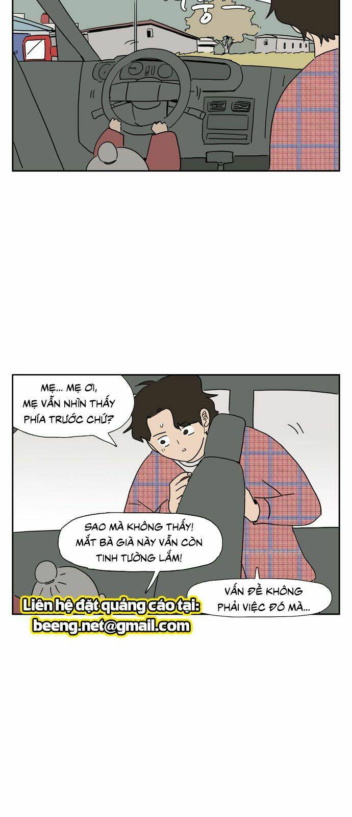 con gái tôi là zombie chapter 32 10