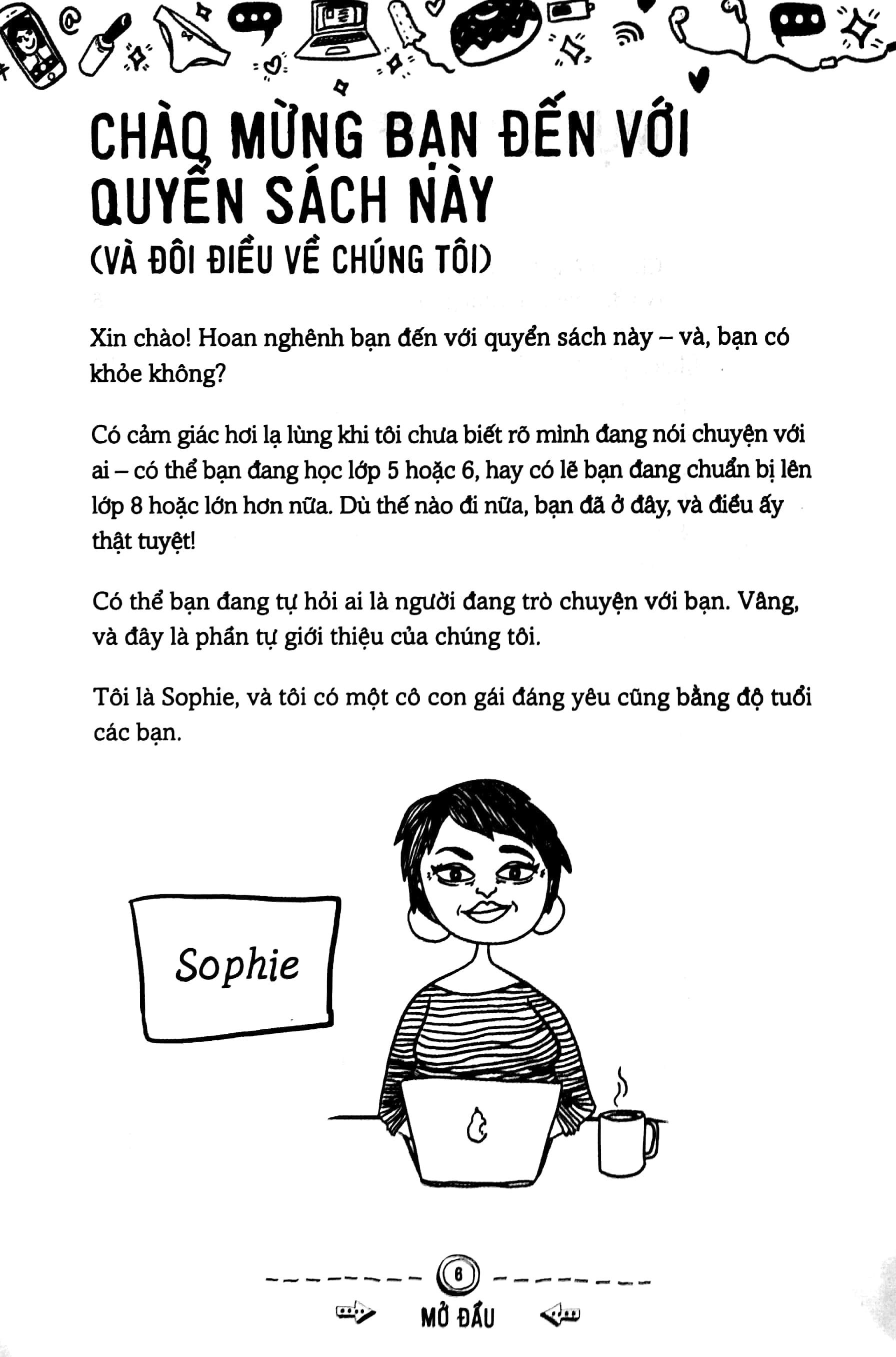 Để Các Nàng Dậy Thì Thành Công