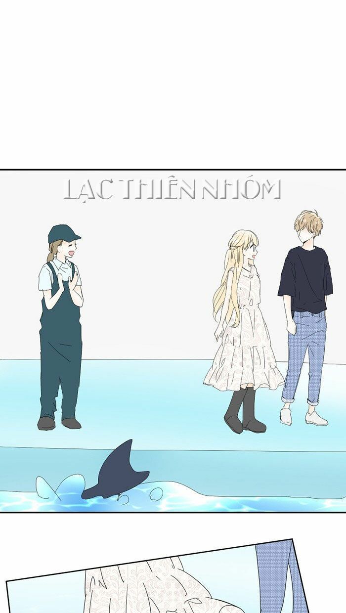 choco ngọt ngào chapter 27 20