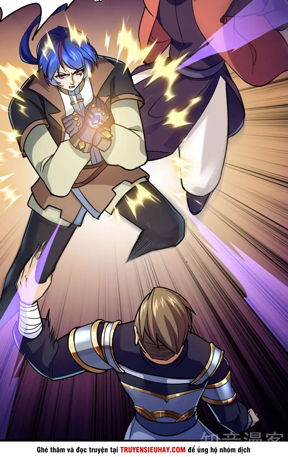 võ đạo độc tôn chapter 102 24