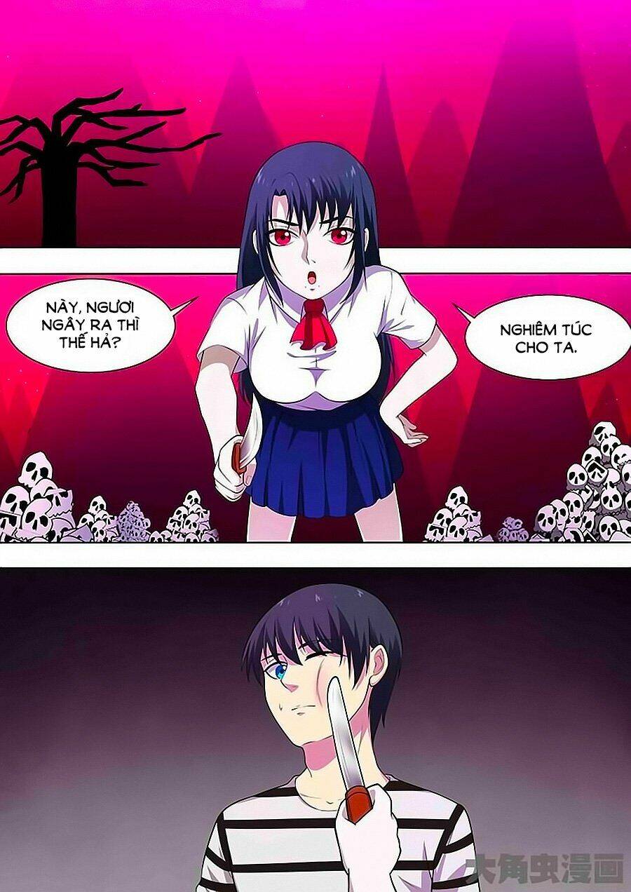 luyện ngục trọng sinh chapter 112 5