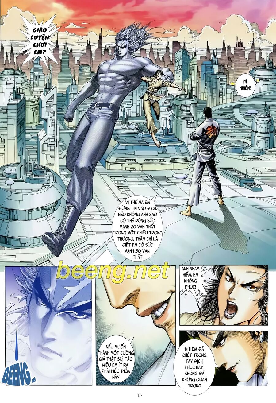 truyện ngắn ôn nhật lương hải dương chapter 7.2 2