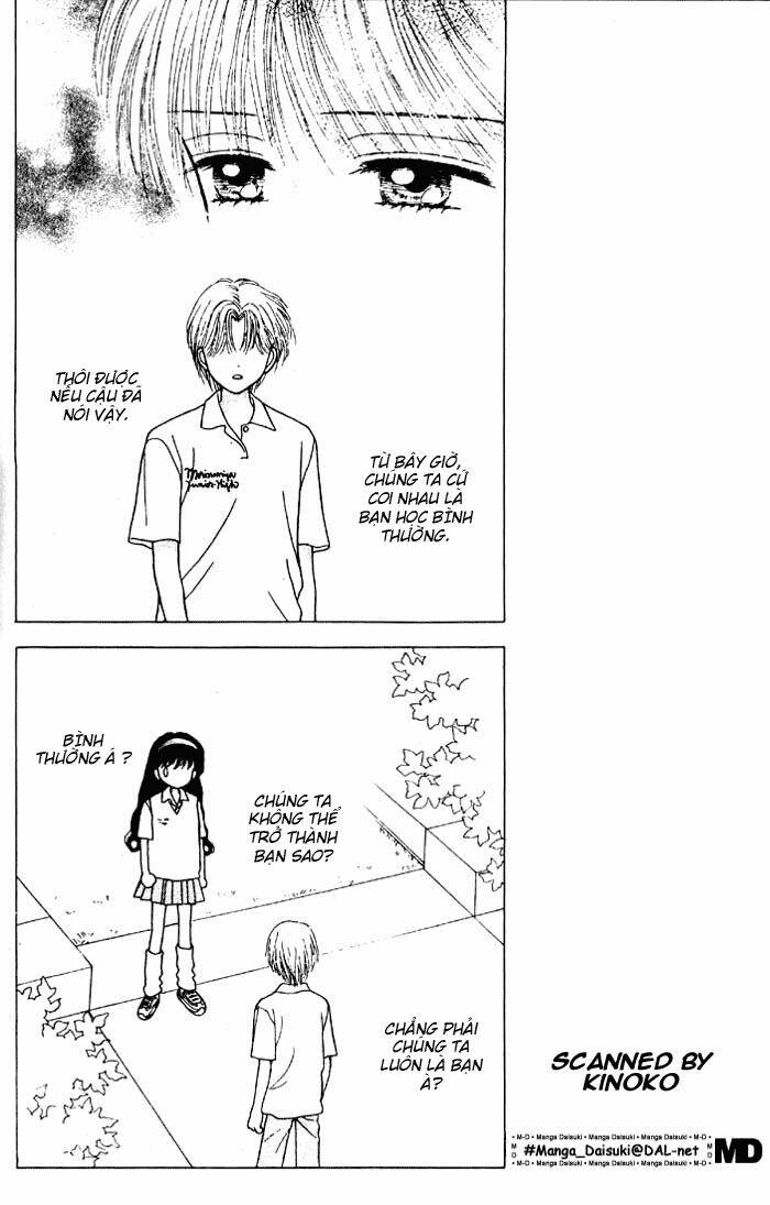 minto na bokura chapter 4 27