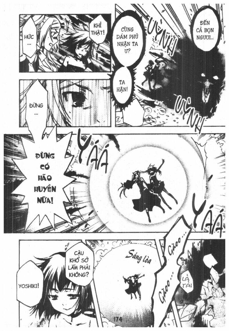 thần vệ nữ và ác quỷ - venus versus virus chapter 8 172