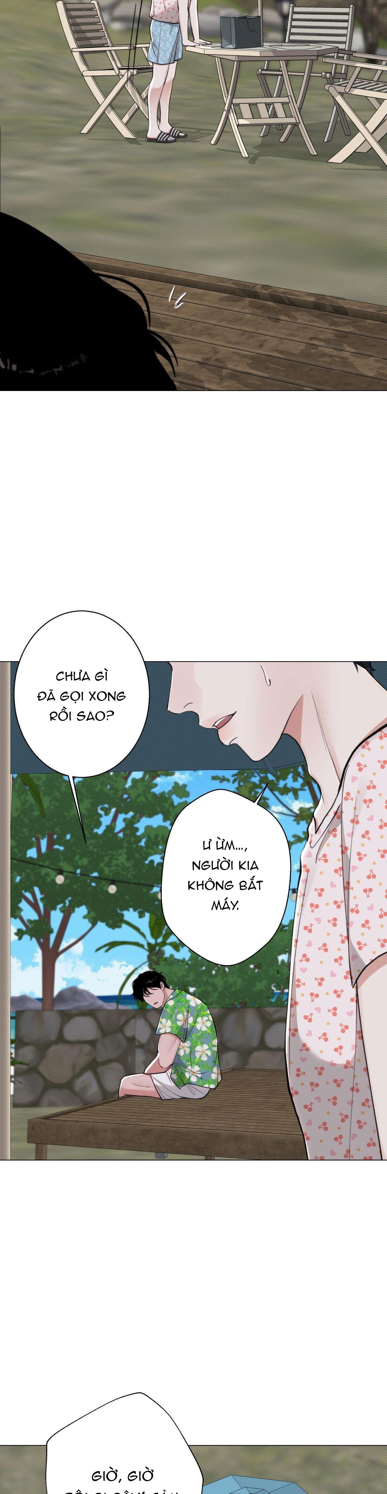 em bé và đại ca chapter 18 18