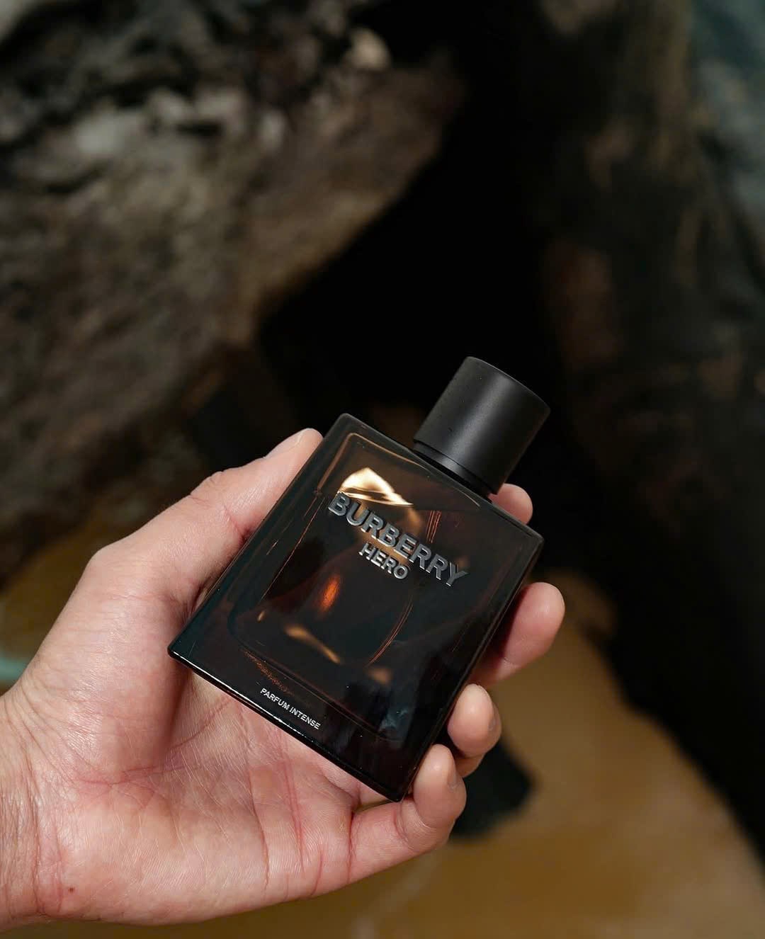 Nước Hoa Nam Burberry Hero Parfum Intense