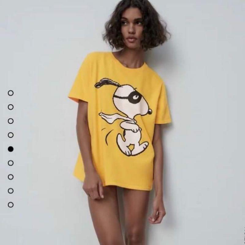 Áo thun vàng chú choá