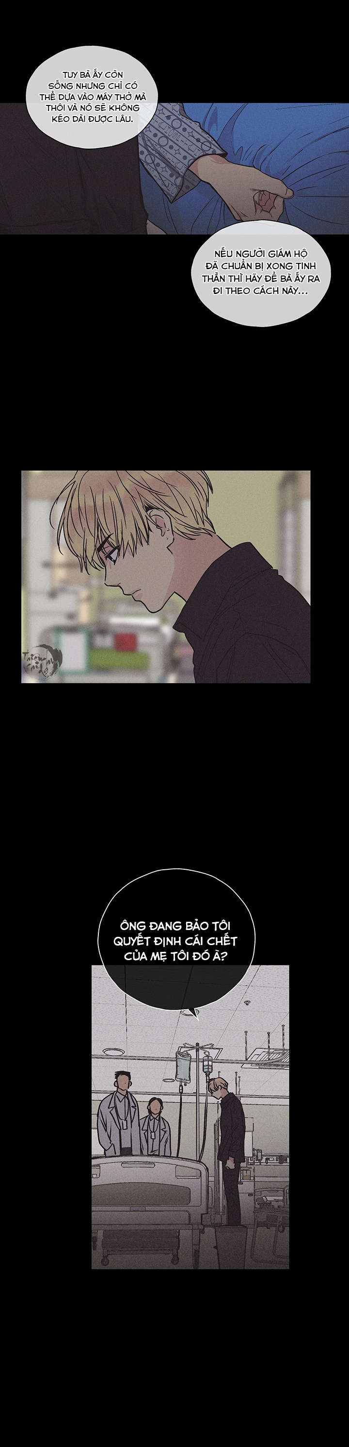 trả thù chapter 2 4