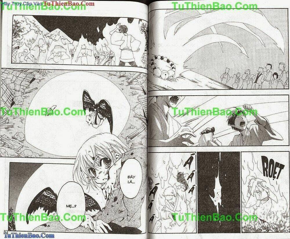 truyền thuyết thiên cẩu chapter 15 42