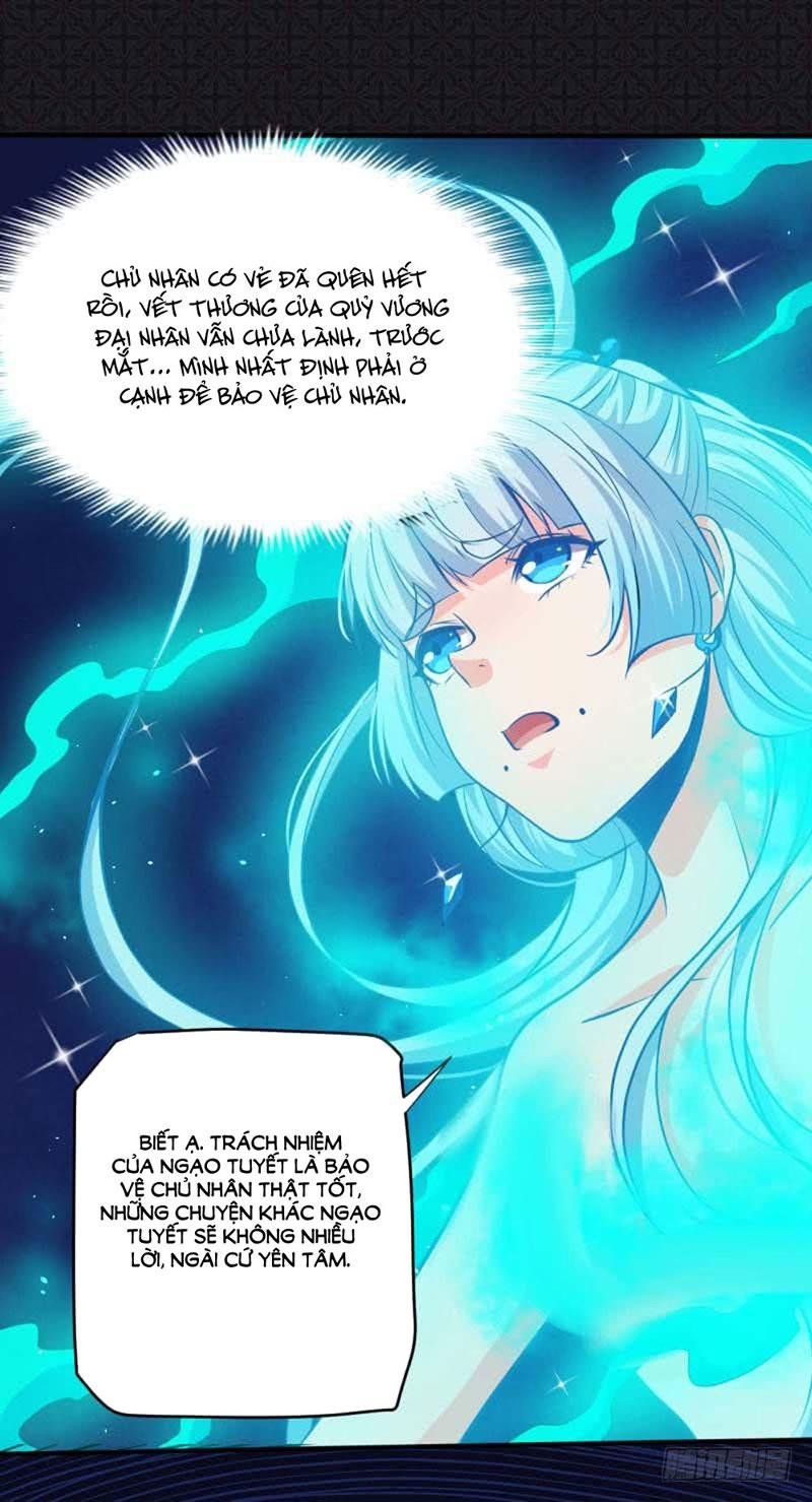 ngạo kiều quỷ vương yêu ta chapter 79 11