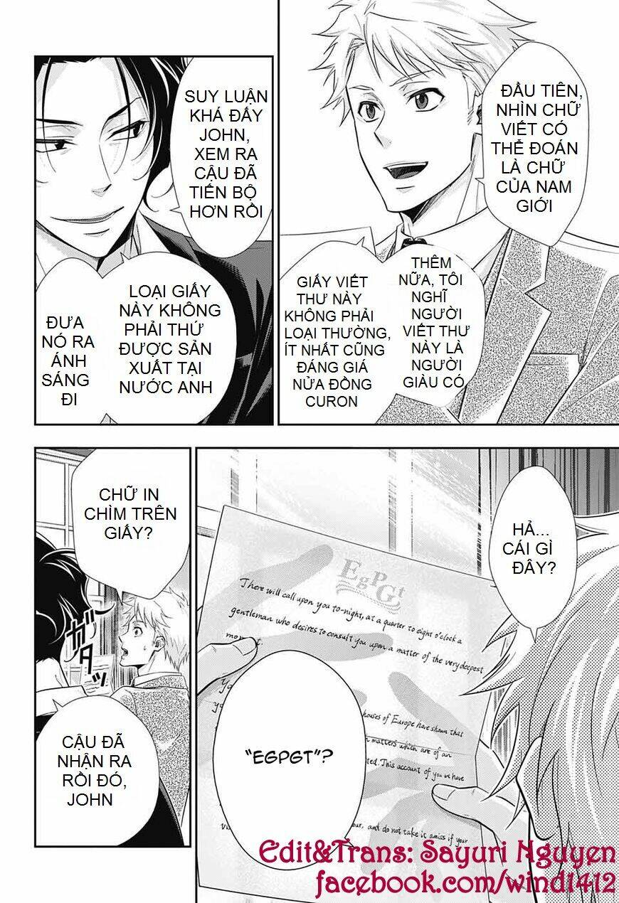 nhà ái quốc moriarty chapter 17 26