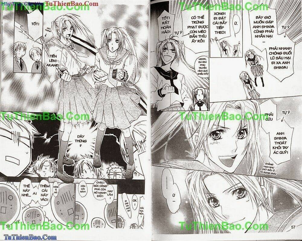 nhất quỷ nhì ma chapter 7 28