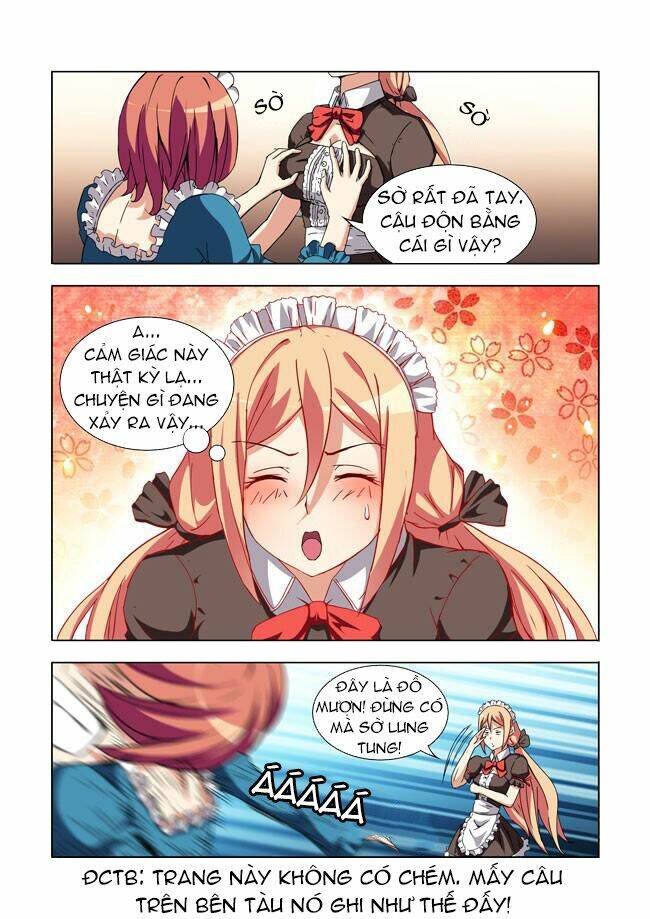 i am a killer maid chapter 14 3