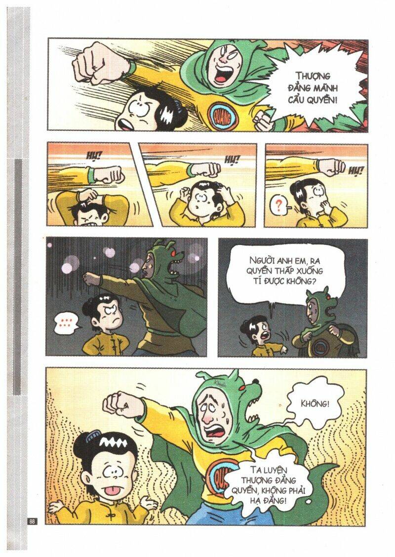 ô long viện siêu buồn cười chapter 8 88