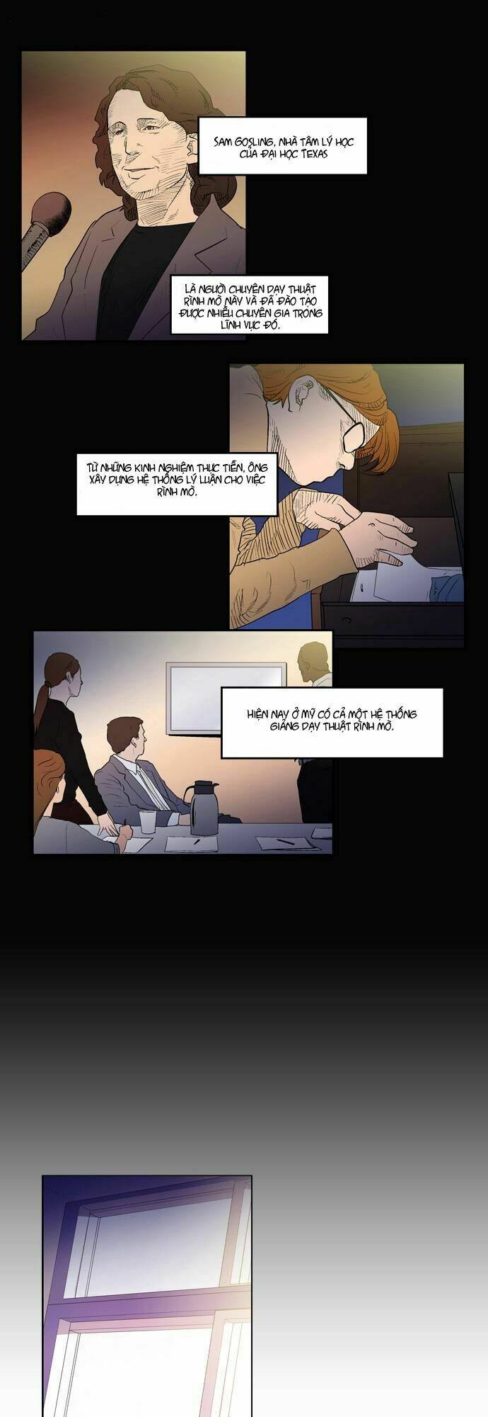 giáo sư băng giá chapter 13 7