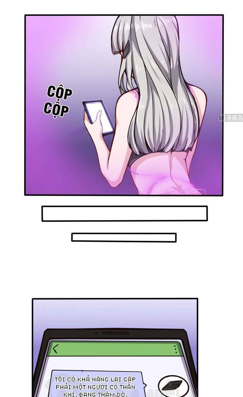 siêu cấp kiện bàn hiệp chapter 63 13