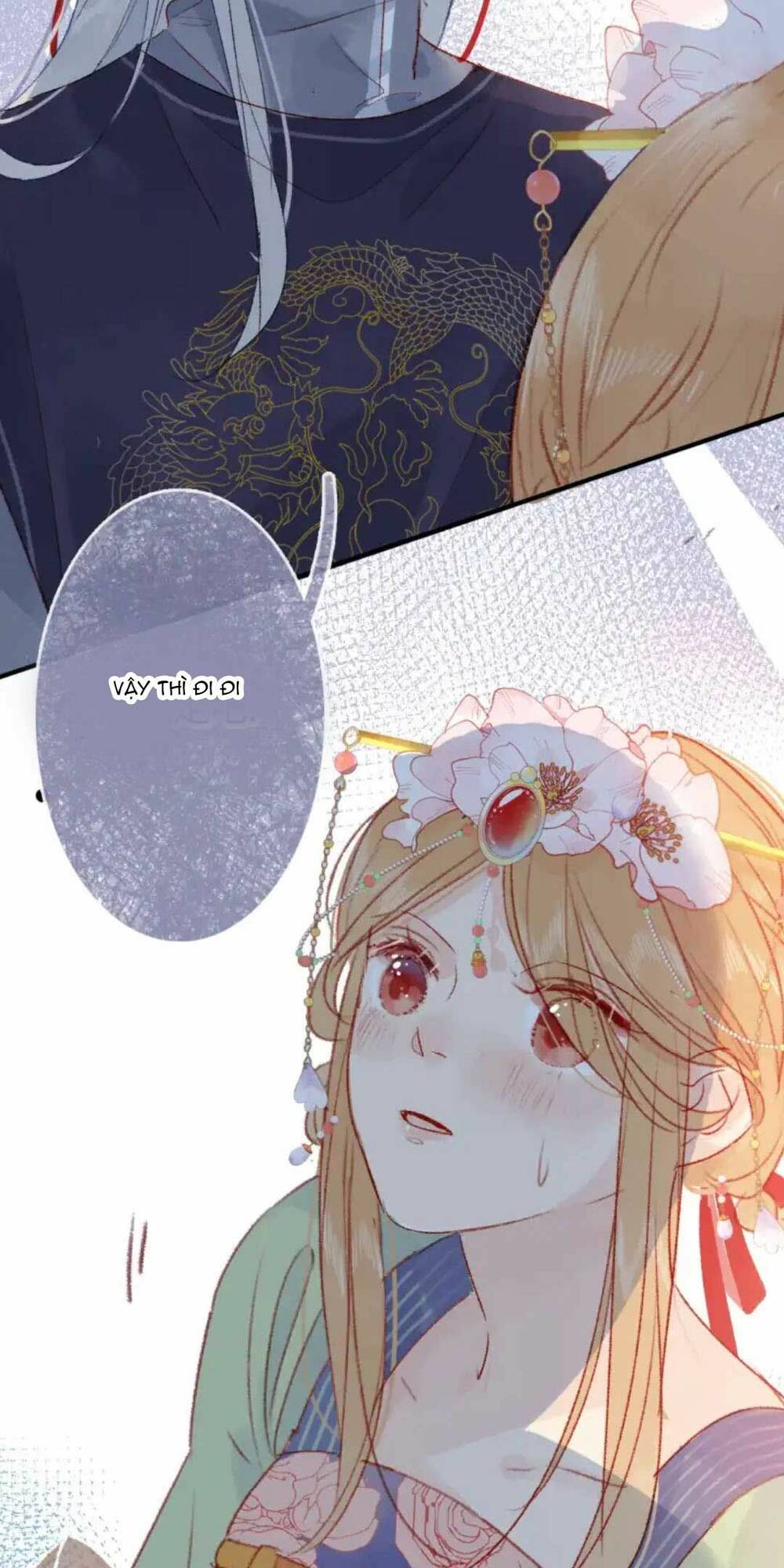 hoàng đế bệ hạ : cùng ta đi ăn xin nào chapter 3 9