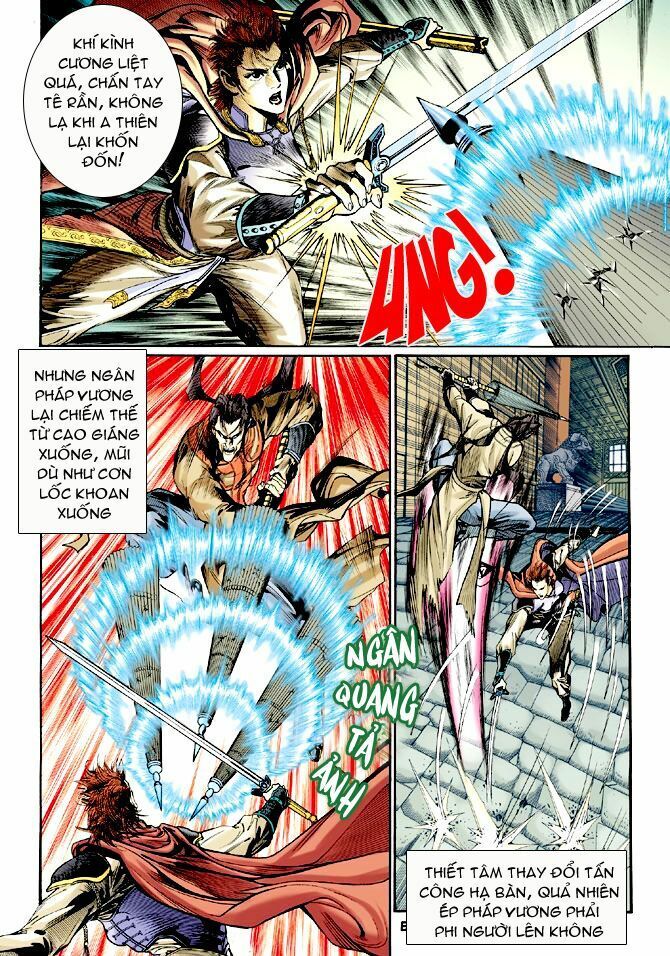 thần binh huyền kỳ i chapter 64 8