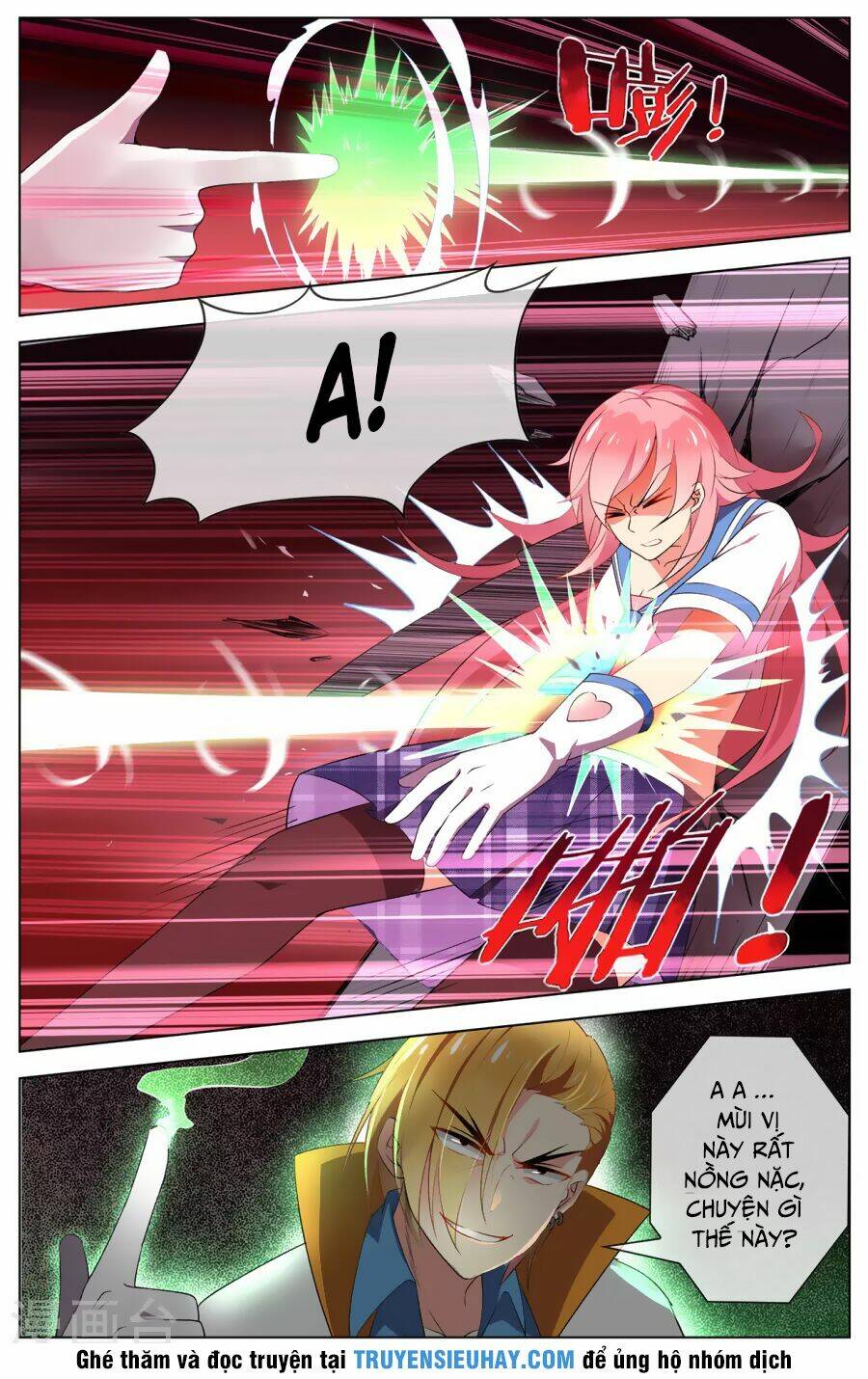 thiên tỉnh chi lộ chapter 90 7