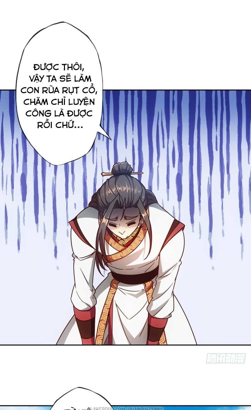 hồng thiên thần tôn chapter 56 11