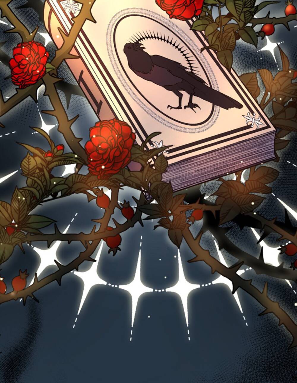 người hậu thuẫn trẻ tuổi của kẻ phản diện chapter 1.5 71