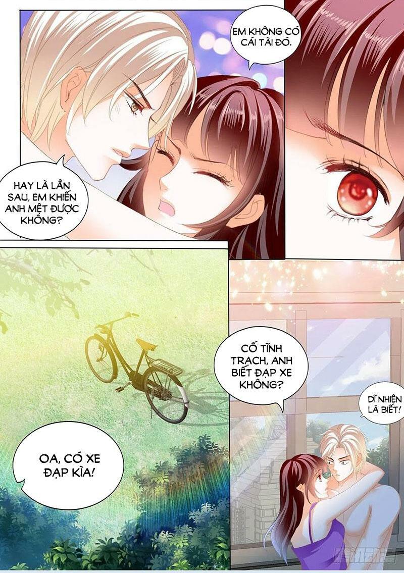 thiểm hôn kiều thê chapter 272 6