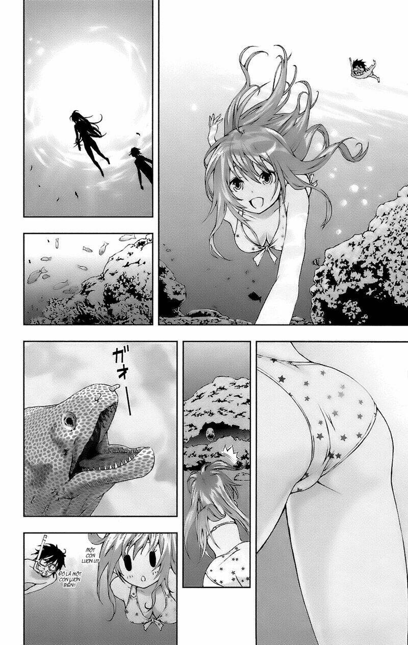 dr. rurru - bác sĩ ngoài hành tinh chapter 10 12