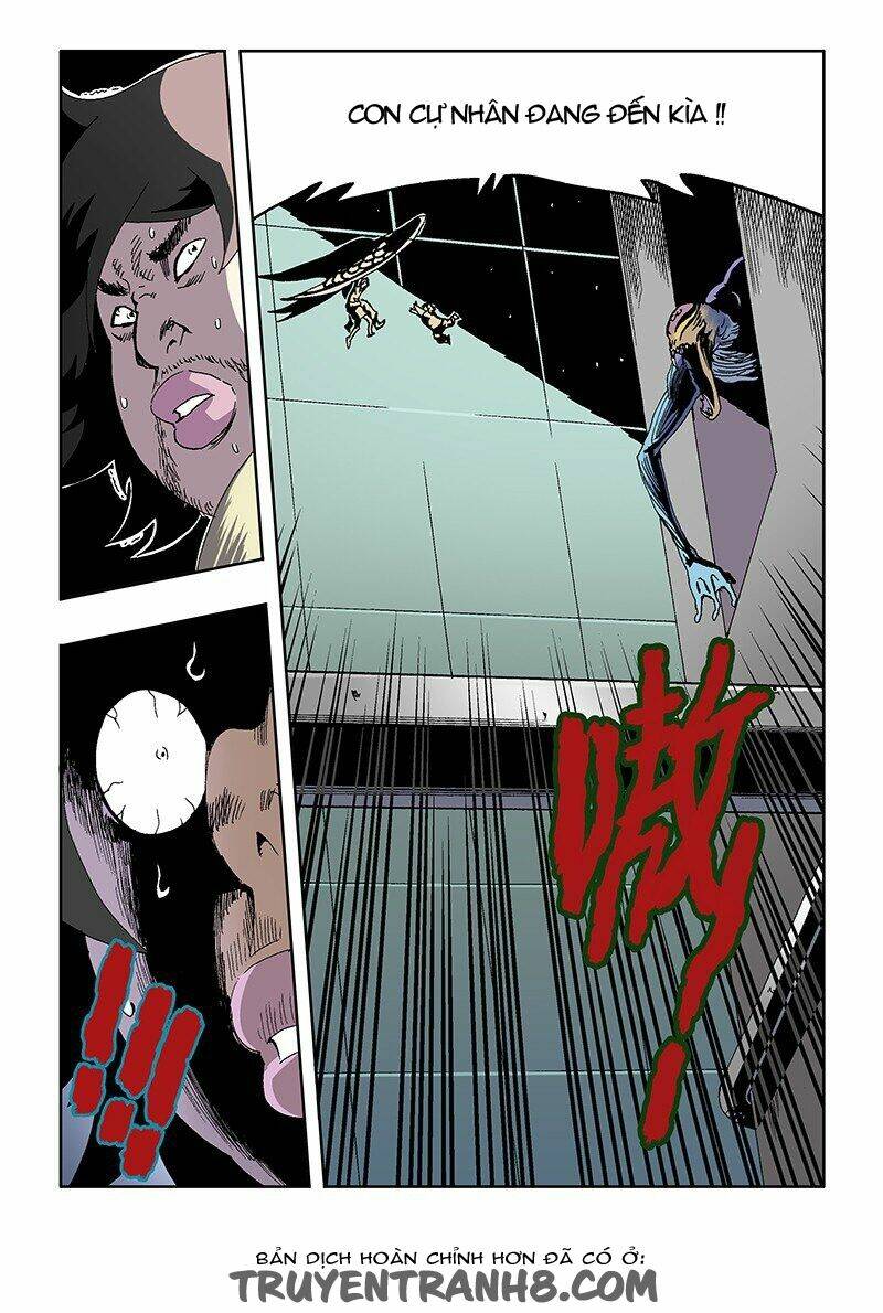 táng hồn môn chapter 12 9