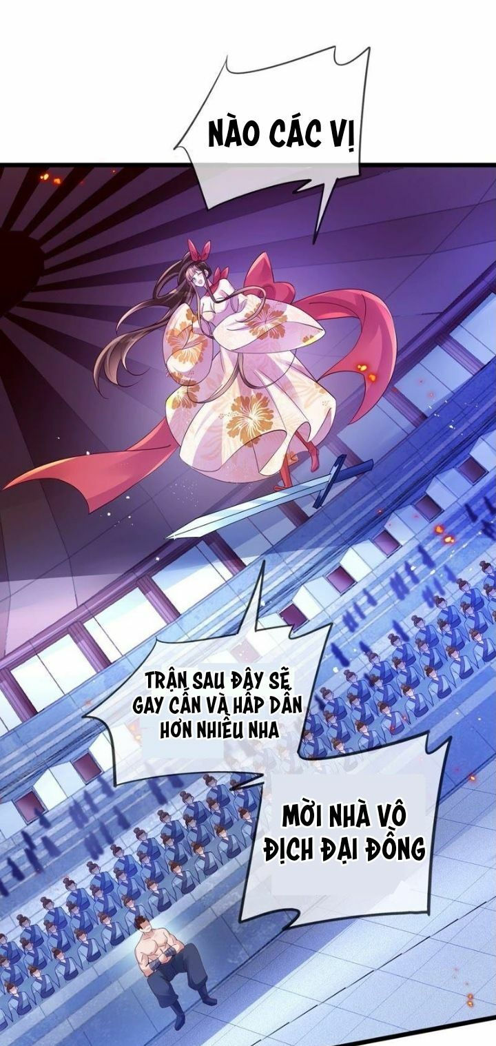 quân hoả nữ hoàng chapter 35 3