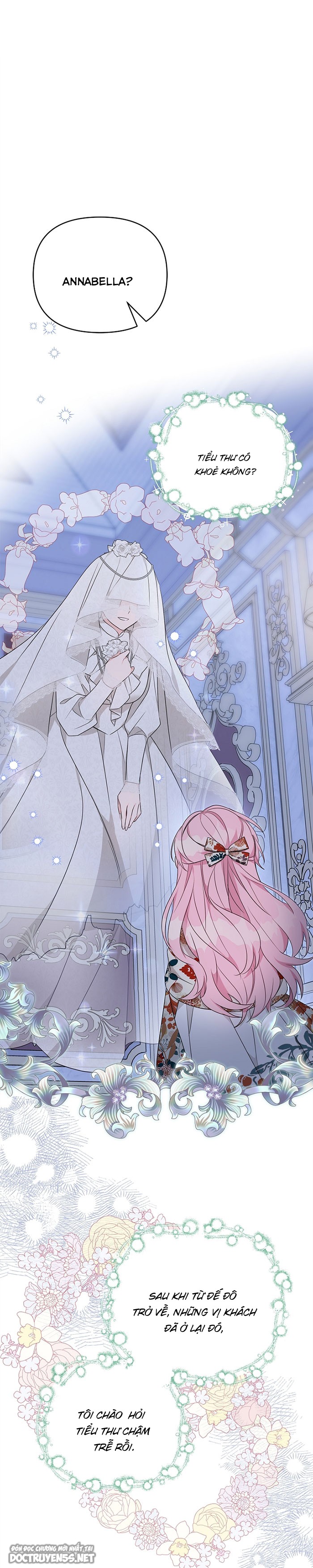 trở thành con gái út của công tước phản diện chapter 43 36