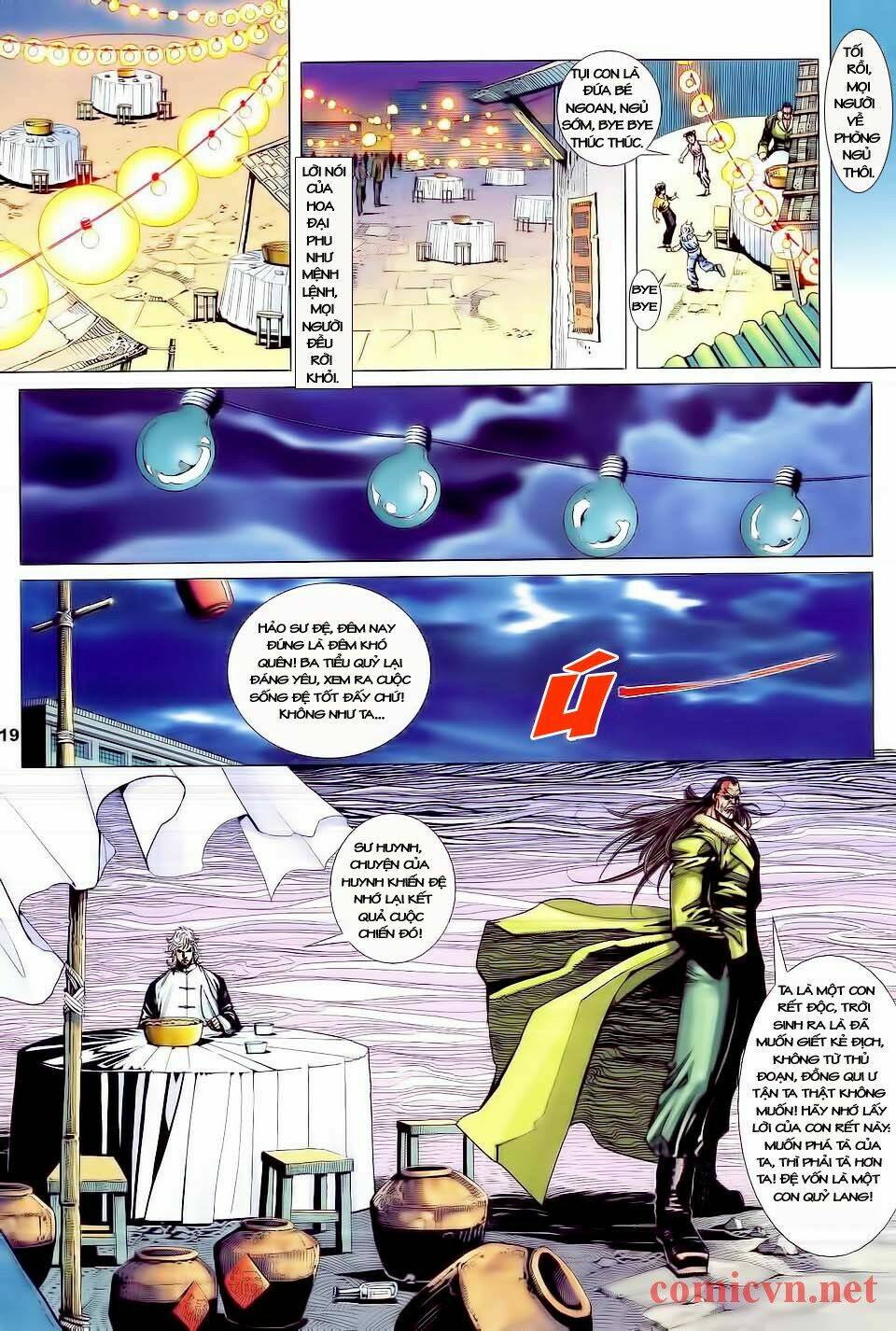 vua kungfu chapter 3 18