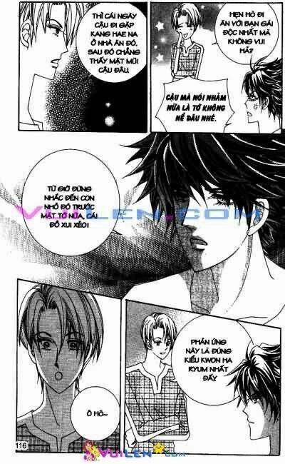 đừng tin cô ấy chapter 4 116