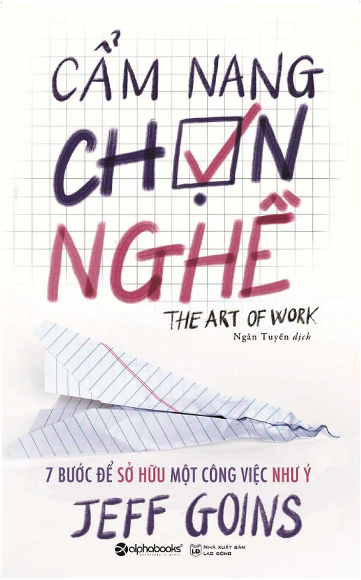 Cẩm Nang Chọn Nghề _AL